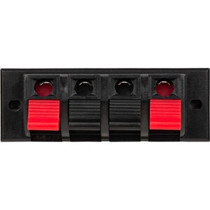 Main product image for Four Conductor Speaker Terminal 260-305
